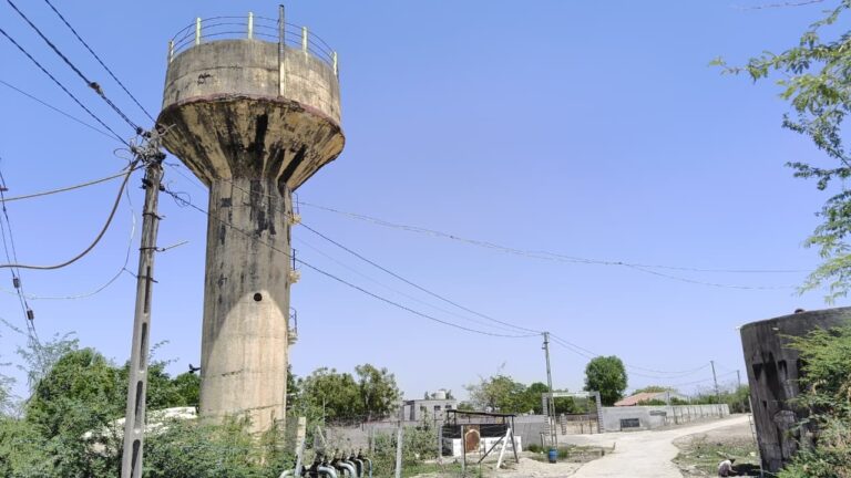 દુદખા ગામમાં મોતનો મંડપ બનેલી પાણીની ટાંકી : તંત્રની બેદરકારીથી વિદ્યાર્થીઓના જીવ પર લટકતું ભય, ગ્રામજનોમાં ઉગ્ર રોષ.