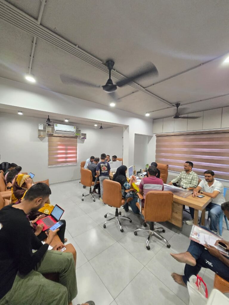 જામનગરમાં RTE 2026 માટે મફત હેલ્પ સેન્ટર શરૂ: યુવક કોંગ્રેસ અને NSUIની પહેલ