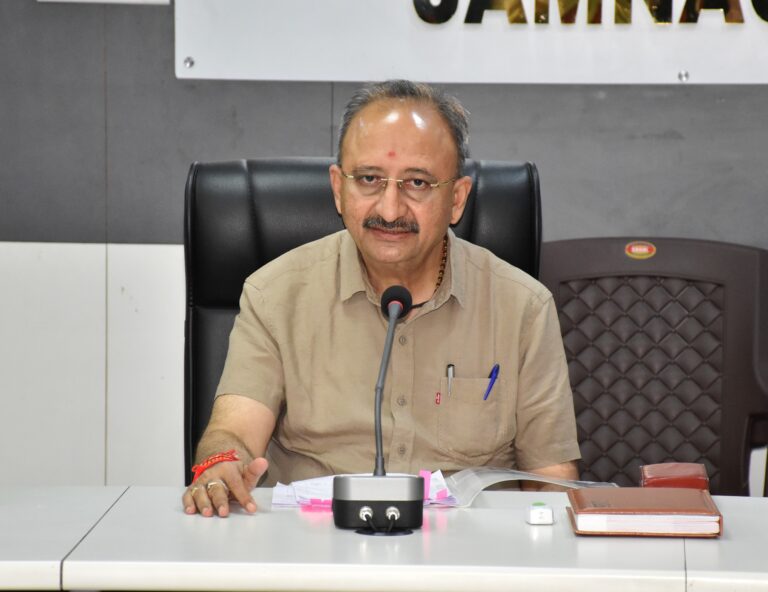 આંબેડકર જયંતિ પૂર્વે જામનગરમાં કડક સુરક્ષા – જિલ્લામાં હથિયારબંધી જાહેર, કાયદો-વ્યવસ્થા જાળવવા પ્રશાસન સતર્ક