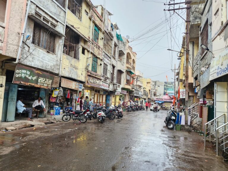 શહેરામાં કુદરતનો કહેર: તેજ પવન, ગાજવીજ અને કમોસમી વરસાદે ખેડૂતોને મૂકી ચિંતામાં, જનજીવન પર પણ અસર.