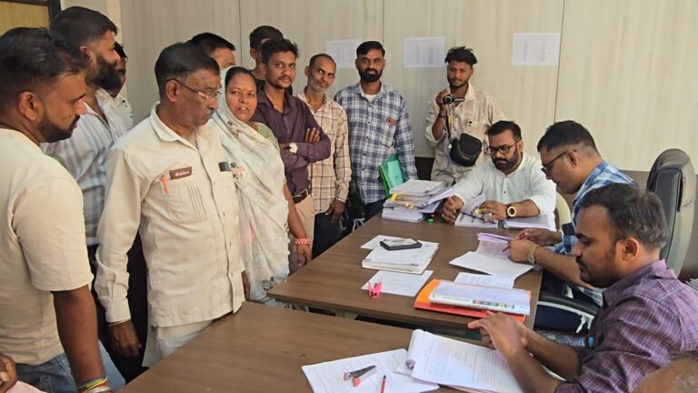 શહેરા તાલુકાની ખાંડીયા બેઠક પર બળવો: ભાજપના ગઢમાં અપક્ષ ઉમેદવારીથી ગરમાયો રાજકીય માહોલ