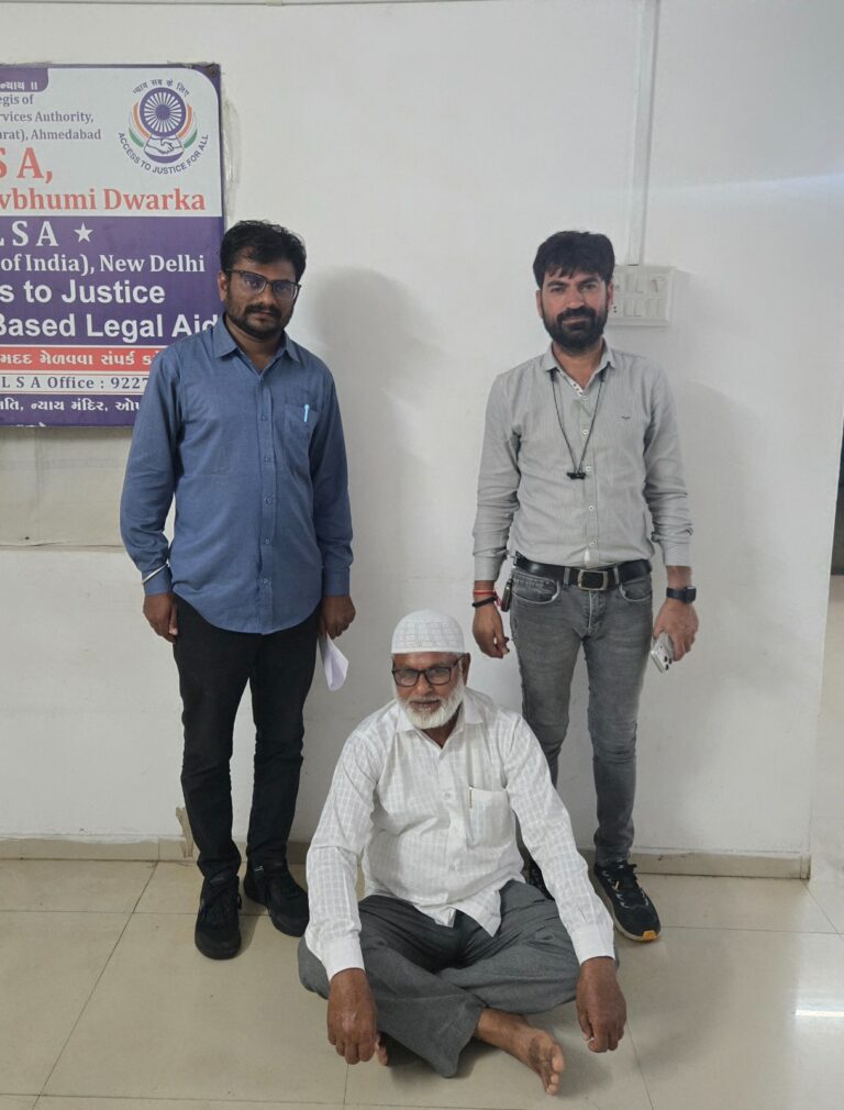 ઓખા સુદર્શન સેતુ પાસે SOGનો કડક પ્રહાર: માછીમારી બોટના બોગસ બિલ કૌભાંડનો સુત્રધાર ‘ફકીરો’ ઝડપાયો.