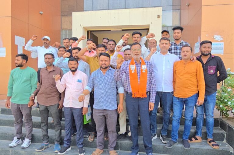 શહેરા નગરપાલિકામાં ભાજપનો અખંડ વિજય: સતત પાંચમી વખત સત્તા પર કબજો, બિનહરીફ જીતથી વિપક્ષ પર માનસિક દબદબો.