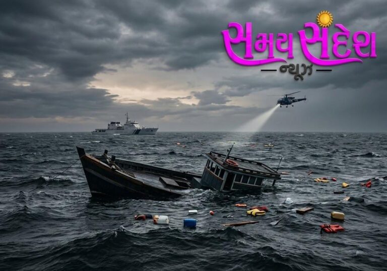 આંદામાન સમુદ્રમાં માનવતા કંપાવતી દુર્ઘટના – રોહિંગ્યા અને બાંગ્લાદેશી શરણાર્થીઓને લઈ જતી હોડી પલટી, 250થી વધુ લોકો ગુમ