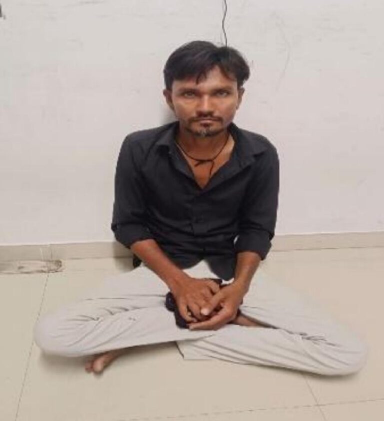 કાલાવડના ટોડા ગામે સોલાર પ્લાન્ટમાંથી લાખોની વાયરની ચોરીનો ભંડાફોડ: ૬ મહિનાથી નાસતો આરોપી આખરે પોલીસના જાળમાં!