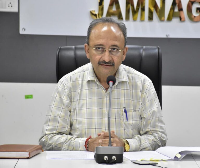 જામનગરમાં સ્થાનિક સ્વરાજ્યની ચૂંટણી માટે સંપૂર્ણ તૈયારી: સંવેદનશીલ મતદાન મથકો, સુરક્ષા વ્યવસ્થા અને મતદારોની વિશાળ સંખ્યા વચ્ચે વહીવટી તંત્ર સજ્જ