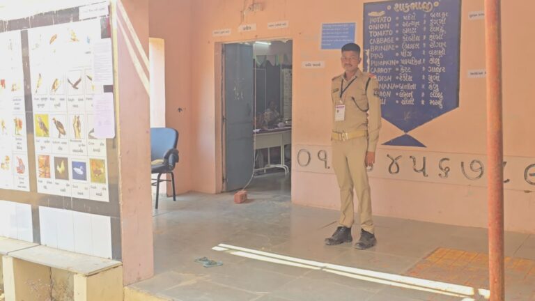 “લૂના તાપમાં લોકશાહીનો સંકલ્પ”: પંચમહાલ જિલ્લામાં સવારે ઉત્સાહ, બપોરે આકરા ગરમીના પ્રકોપ વચ્ચે ધીમી પડી મતદાન ગતિ; શાંતિપૂર્ણ માહોલમાં ચૂંટણી પ્રક્રિયા પૂર્ણ.