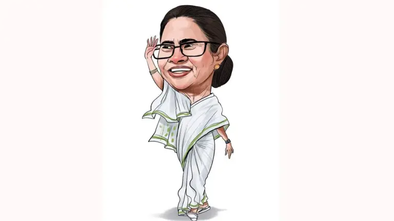 રાજકીય હાઈ-વોલ્ટેજ ડ્રામા: મમતા બેનરજીની સભા અધવચ્ચે રોકાઈ