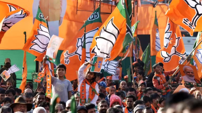 ઉમરેઠ પેટાચૂંટણી: ભાજપે જાહેર કરી 40 સ્ટાર પ્રચારકોની યાદી