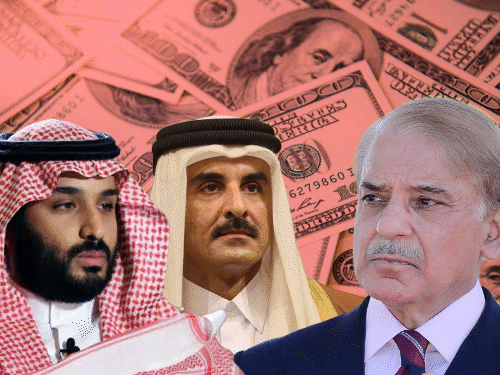 પાકિસ્તાન માટે રાહતનો શ્વાસ: સાઉદી અરેબિયા અને કતારથી $5 અબજની સહાય, UAEનું મોટું દેવું ચૂકવવા તૈયાર.