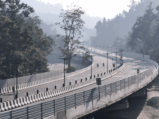 PM મોદીએ શરૂ કર્યો એશિયાનો સૌથી લાંબો 213 કિમી વાઈલ્ડલાઈફ કોરિડોર – હવે દિલ્હીથી દેહરાદુન માત્ર 2.5 કલાકમાં