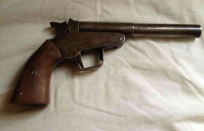 ખંભાળિયા કેશોદ ગામમાં ગેરકાયદે હથિયાર સાથે શખ્સ ઝડપાયો: એસ.ઓ.જી.ની ચુસ્ત કામગીરીથી જામગરી બંદૂક કબ્જે.