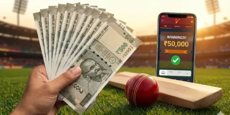 મોબાઇલ એપ પરથી IPL પર જુગાર રમતો આરોપી ઝડપાયો: જામનગરમાં પોલીસનો દરોડો, રૂ. 5,000 નો મુદામાલ કબજે.