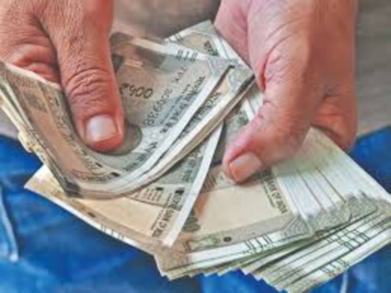 કેન્દ્રીય કર્મચારીઓ માટે ખુશખબર — મોંઘવારી ભથ્થામાં ૨ ટકાનો વધારો મંજૂર, હવે ૬૦% DA સાથે એરિયરનો લાભ.