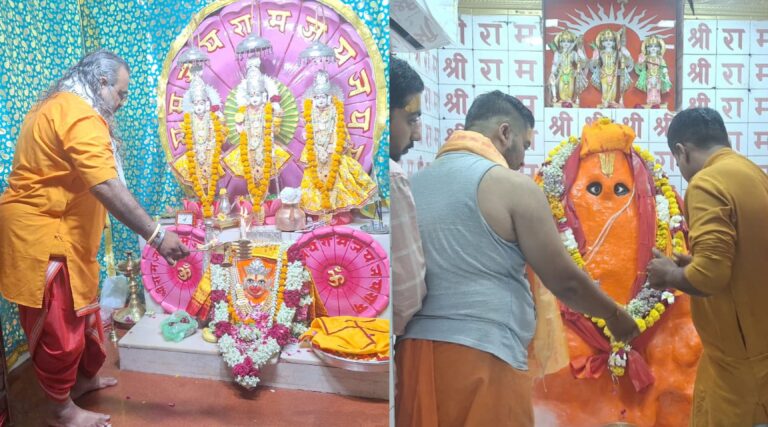 જામનગરમાં હનુમાન જયંતિનો ભવ્ય ઉત્સવ: બાલાહનુમાન અને ફુલિયા હનુમાન મંદિરે ભક્તોનું ઘોડાપૂર, શ્રદ્ધા અને ભક્તિનો મહાસાગર ઉમટ્યો.