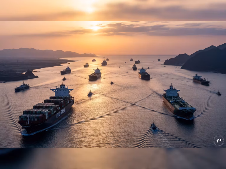 હોર્મુઝમાં બે ભારતીય જહાજ પર ફાયરિંગ