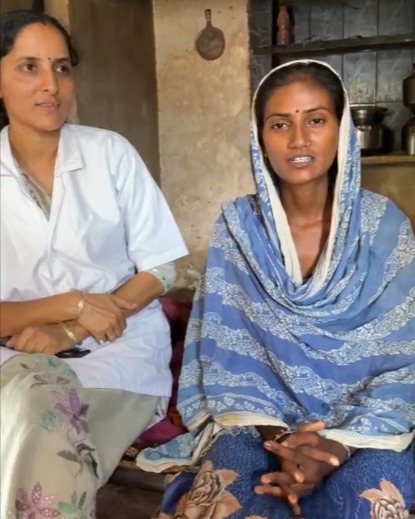 “મતદાન મથક પર માનવતા જાગી”: ગીર સોમનાથના ધ્રામણવા ગામે યુવતી બેભાન થતાં મેડિકલ ટીમની તાત્કાલિક કામગીરી, આરોગ્ય વિભાગની સતર્કતાથી પરિસ્થિતિ નિયંત્રણમાં.