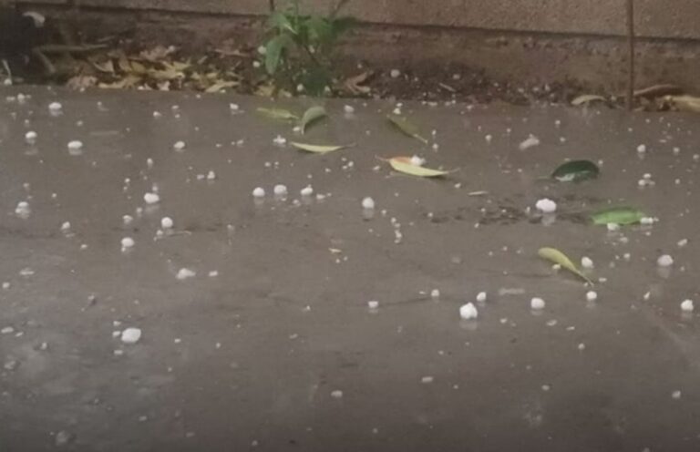 ભર ઉનાળે ચોમાસાનો અહેસાસ: દિલ્હી-NCRમાં આંધીફૂફાં પવન, મુશળધાર વરસાદ અને કરાવર્ષાથી વાતાવરણ પલટાયું; ભીષણ ગરમી વચ્ચે લોકોને મળી મોટી રાહત, પરંતુ અનેક વિસ્તારોમાં જનજીવન પણ પ્રભાવિત.