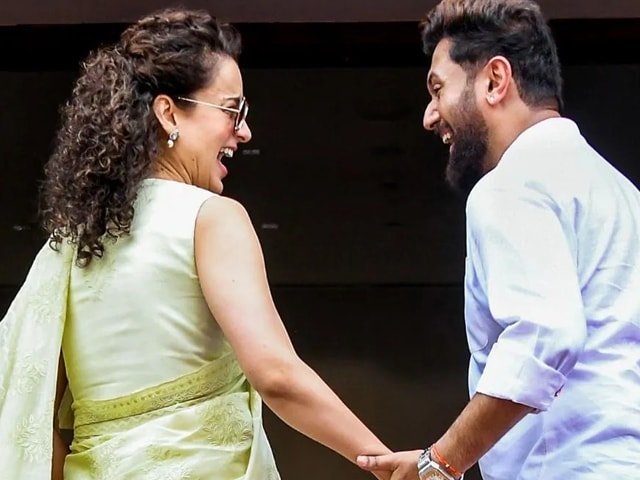 કંગના રણૌતનો ચિરાગ પાસવાન સાથેના સંબંધો પર ખુલાસો: “અફેર હોત તો લગ્ન કરી લીધા હોત!