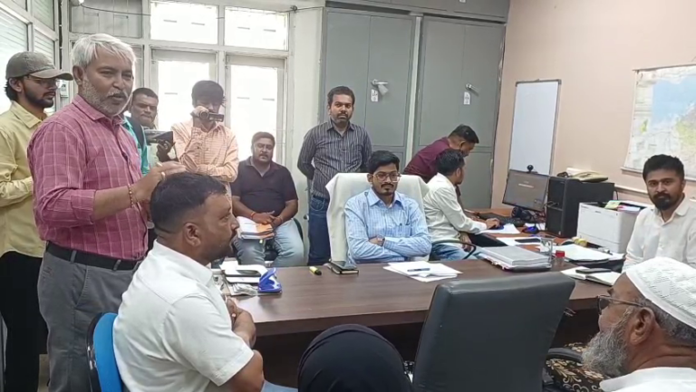 જામનગર મહાનગરપાલિકા ચૂંટણીનો મહત્વનો તબક્કો શરૂ: ઉમેદવારી ફોર્મની ચકાસણી પ્રક્રિયા ગતિમાન