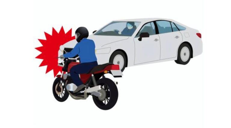 કલ્યાણપુર નજીક ટંકારીયા ગોળાઈએ ભયાનક અકસ્માત — કારની ટક્કરે મોટરસાયકલ સવાર પ્રૌઢનું કરૂણ મૃત્યુ, પરિવારમાં શોક છાયો.