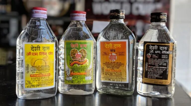 ભાણવડના બરડા ડુંગરમાં પોલીસનો તડાકો — દેશી દારૂનો કારખાનો પર્દાફાશ, ૧૪૦૦ લીટર આથો અને ૧૨૦ લીટર દારૂ સાથે રૂ. ૫૯ હજારનો મુદ્દામાલ કબ્જે.