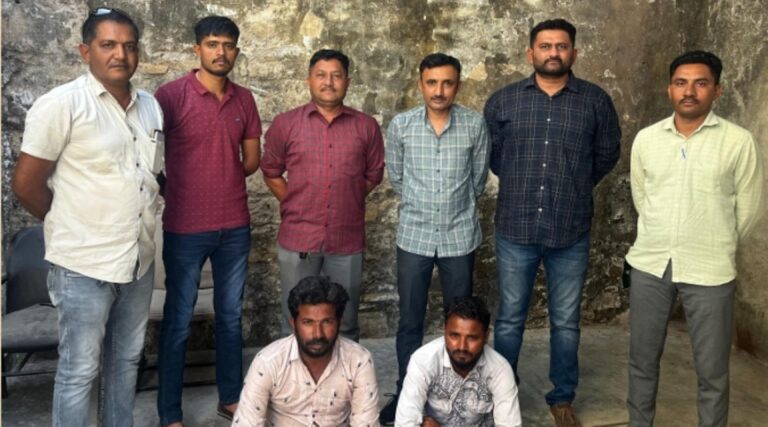 દેવભૂમિ દ્વારકામાં ગૌવંશ કતલ મામલે કડક કાર્યવાહી — 8 આરોપીઓ પર PASA હેઠળ તાબડતોબ જેલવાસ, પોલીસ-પ્રશાસનની સંયુક્ત ઝુંબેશથી કાયદો-વ્યવસ્થા મજબૂત.