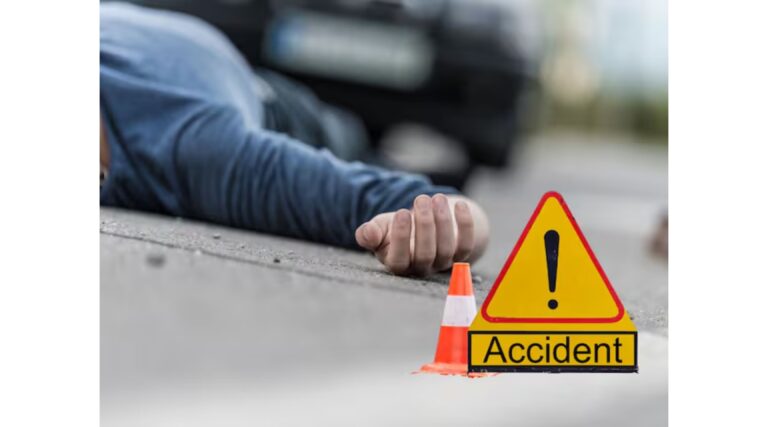 જામનગર–ખંભાળિયા હાઈવે પર ભયાનક અકસ્માત: 108 એમ્બ્યુલન્સ સાથે કાર અથડાતા એકનું મોત, પાંચ ઇજાગ્રસ્ત