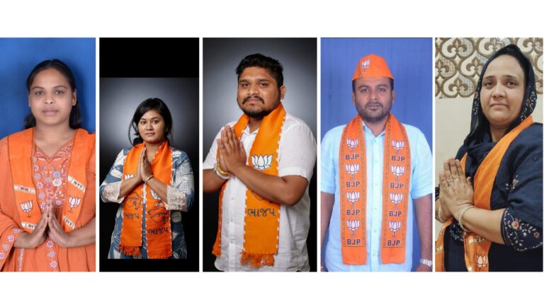 બોડેલી નગરપાલિકા ચૂંટણીમાં ભાજપનો પ્રભાવ: 6 બેઠકો બિનહરીફ કબજે, કોંગ્રેસ-આપ રણનીતિમાં નિષ્ફળ.