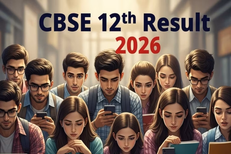 ધોરણ-12નું પરિણામ જાહેર,gseb.org પર પરિણામ ઉપલબ્ધ.