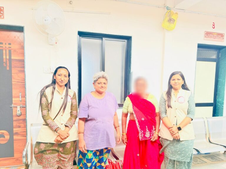 “માનવતા નું જીવંત ઉદાહરણ: દેવભૂમિ દ્વારકાના ‘સખી-વન સ્ટોપ સેન્ટર’એ અસ્વસ્થ વૃદ્ધ મહિલાને આપ્યો સુરક્ષિત આશ્રય”