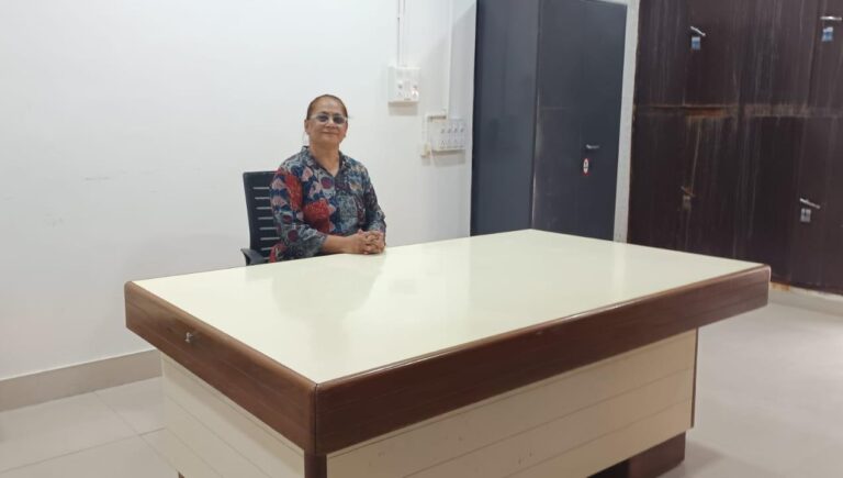 “જામનગર માહિતી વિભાગને મળ્યો અનુભવી નેતૃત્વ: સોનલબેન જોષીપુરાએ નાયબ માહિતી નિયામક તરીકે સંભાળ્યો કાર્યભાર”