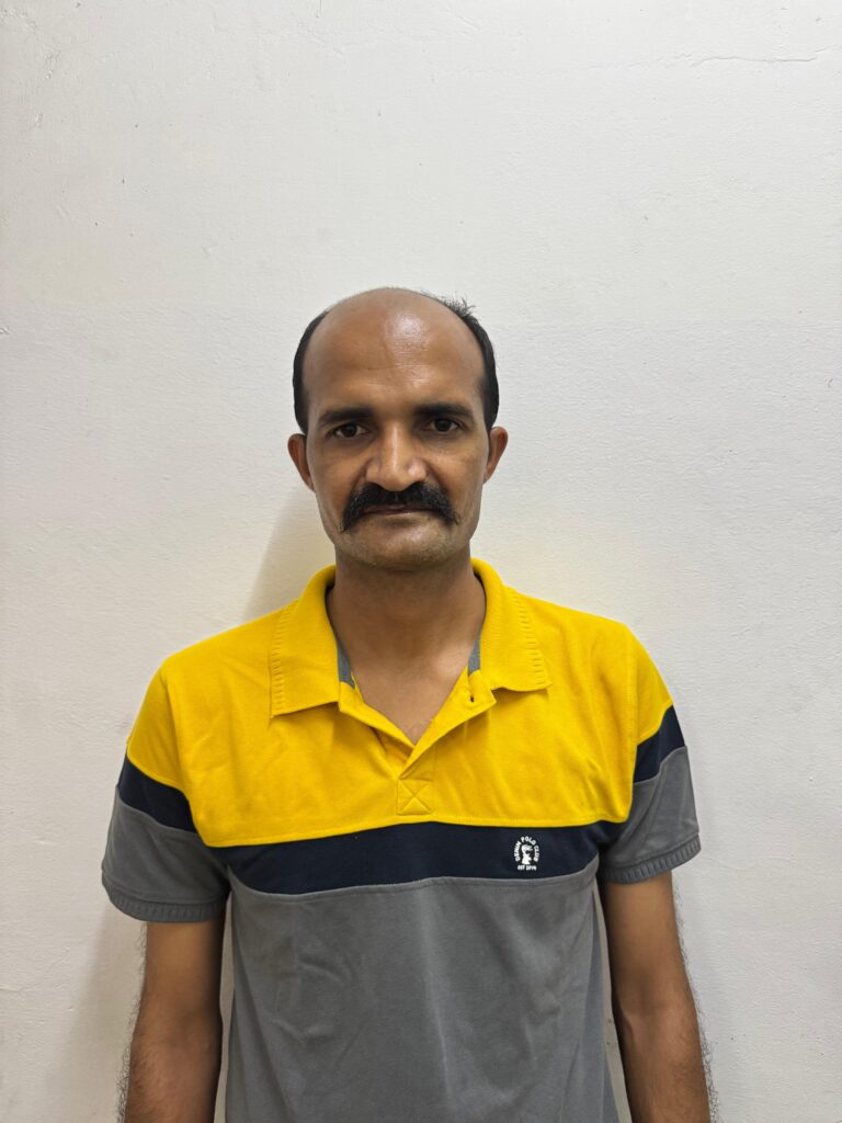 દહેજ પોલીસ મથકમાં લાંચનો કાંડ: હેડ કોન્સ્ટેબલ કિરપાલસિંહ સોલંકી રૂ.60 હજાર લેતા ACBના છટકામાં ઝડપાયા